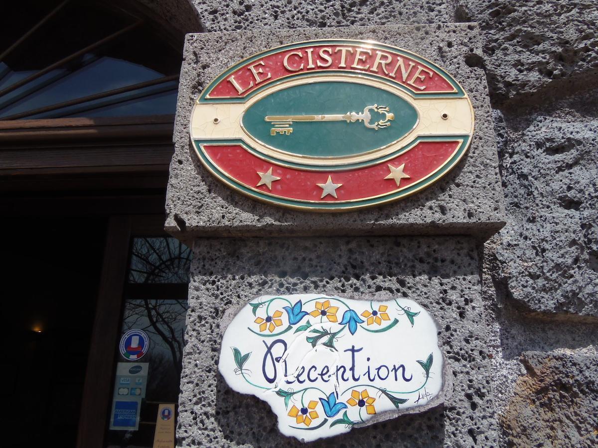 Hotel Le Cisterne Dell'Etna Calcerana-Marina Esterno foto