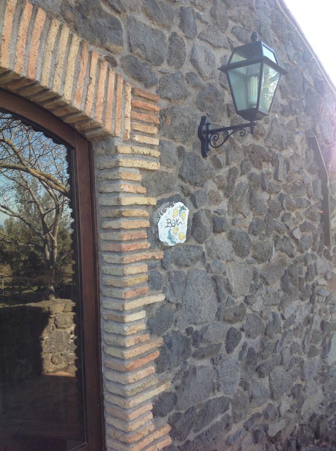 Hotel Le Cisterne Dell'Etna Calcerana-Marina Esterno foto